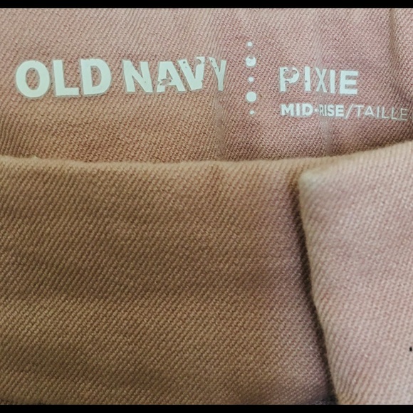 Ankle cropped Pixie Pants - Picture 5 of 7